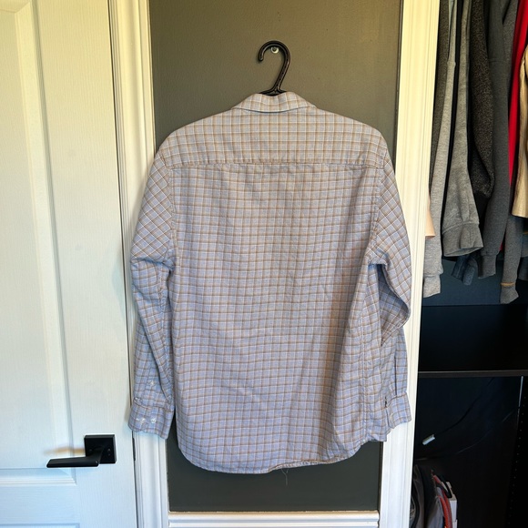 Johnston & Murphy button up - Picture 3 of 3